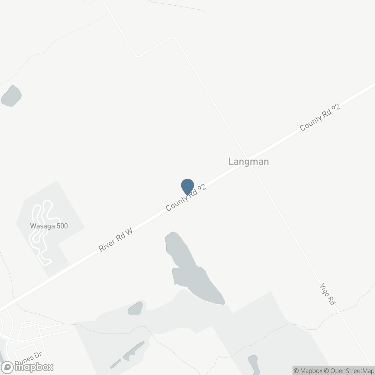 2946 COUNTY ROAD 92 ROAD, Wasaga Beach, Ontario L9Z 2X2